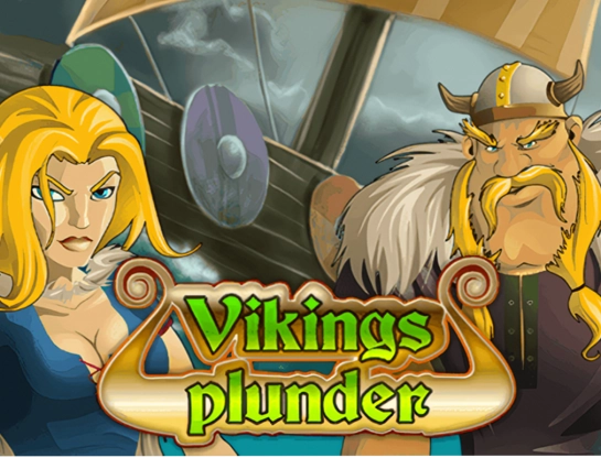 Trò chơi Viking's Plunder